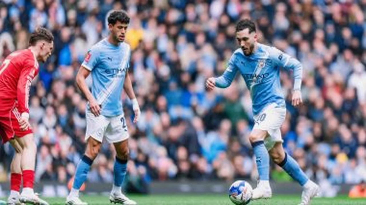 مان سيتي ضد ليفربول.. هالاند يتقدم بثنائية في الشوط الأول.. مشاهدة